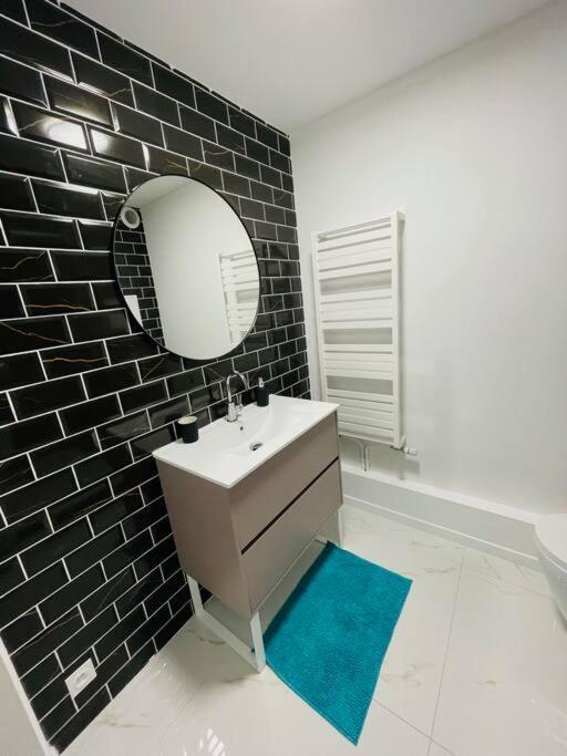 Appartement Premium 4 Stars - Antigone Montpellier Exterior foto